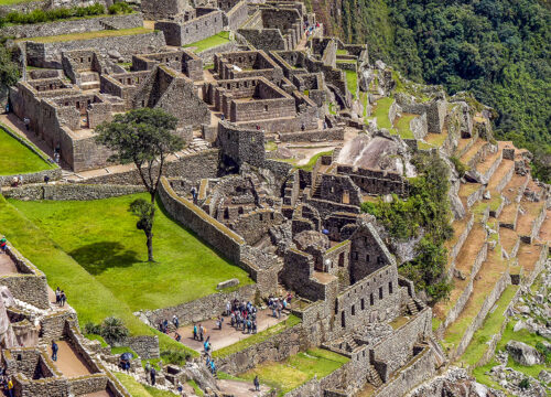 Machu Picchu from/to El Callao Port